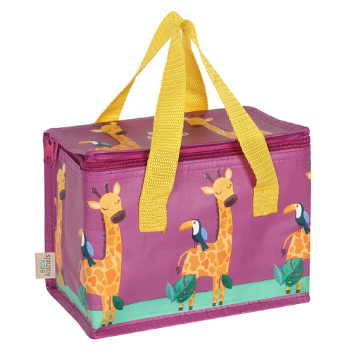 Gordon Giraffe Lunch Bag