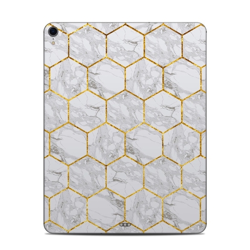 DecalGirl IPDP3-HONEYMRB Apple iPad Pro 12.9 in. 3rd Gen Skin - Honey 