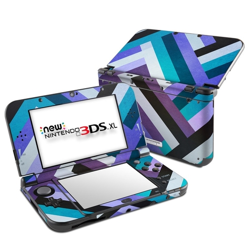 DecalGirl N3D5X-OCNLT Nintendo New 3DS XL 2015 Skin - Ocean Light