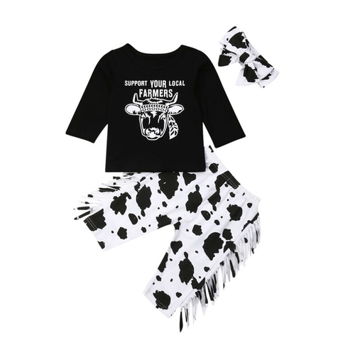 2019 Toddler Infant Baby Girl Boy Autumn Winter