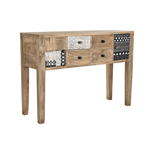 Console DKD Home Decor Colonial Mango wood (121 x 40 x 86 cm)