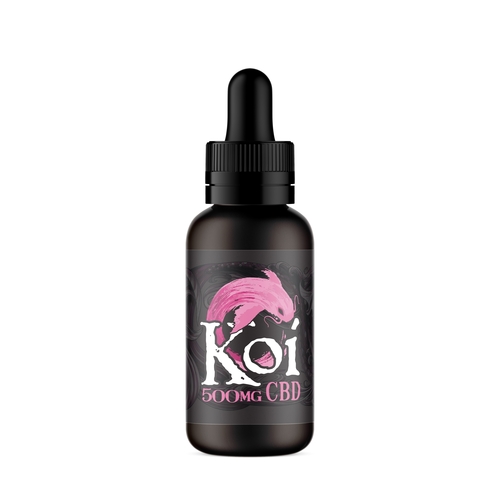 Pink Koi - Pink Lemonade - 500mg