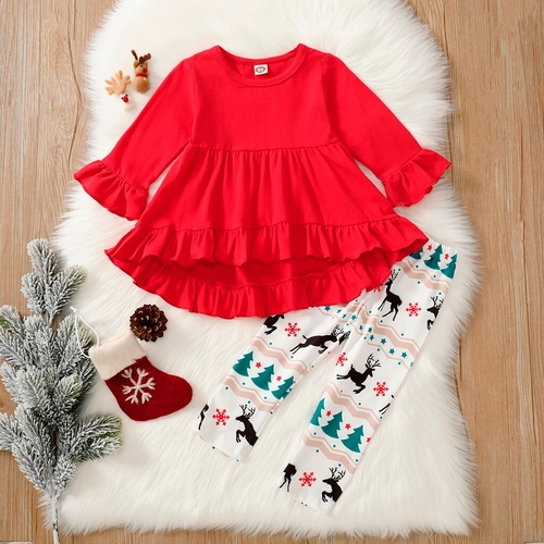 Casual New Arrival Toddler Kids Baby Girls Cartoon