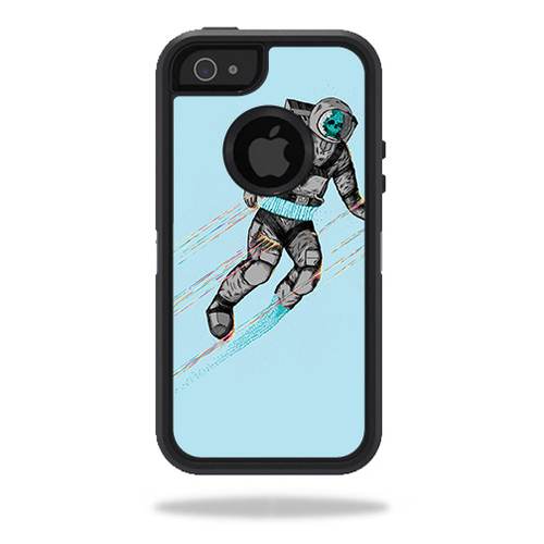 MightySkins OTDIP5-Black Hole Skin for Otterbox Defender iPhone 5,