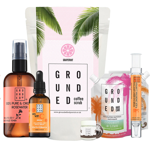 Summer Glow Body Set