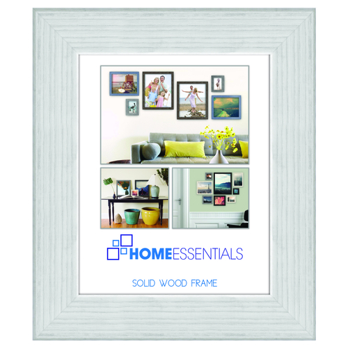 Timeless Frames 80841 11 x 14 in. Shea Butter Home Essentials, Whi