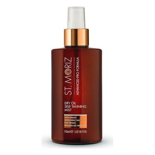 Self-Tanning [Lotion/Spray/Milk] Advanced Pro Formula Dry St. Moriz