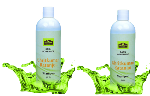 Gooseberry Extract Shampoo 200ml PACK OF 2