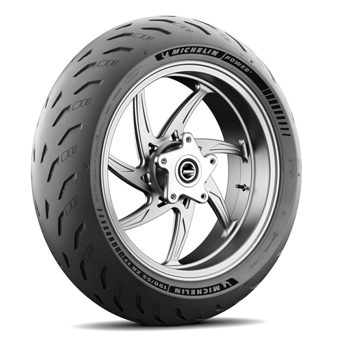 Motorbike Tyre Michelin PILOT POWER 5 190/55ZR17