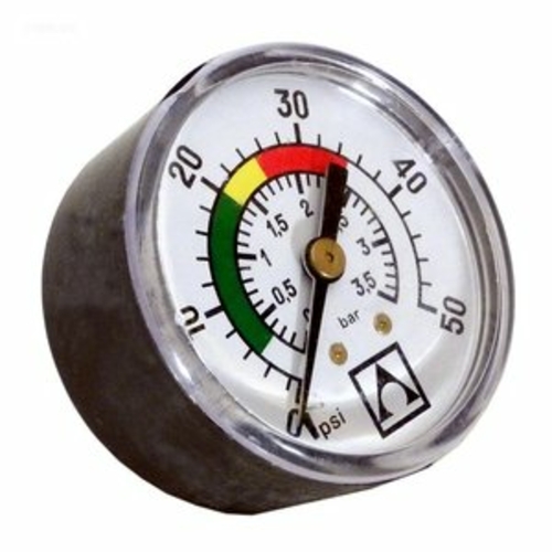 Baystate AST066710401 0.12 in. Pool Pressure Gauge