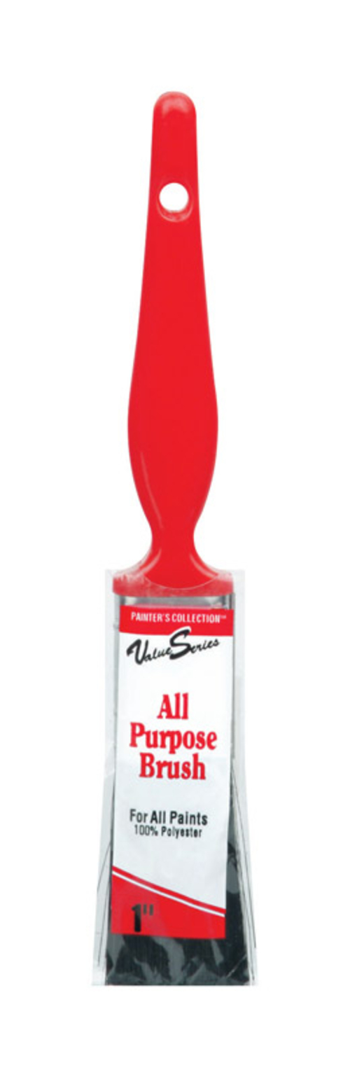 Bestt Liebco 1825314 Value Series 1 in. Polyester Flat Paint Brush