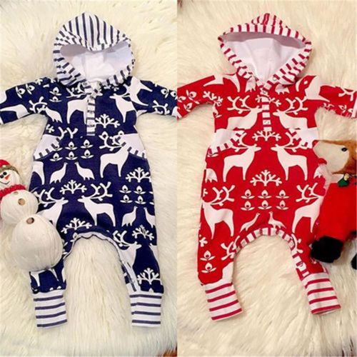 Cute Newborn Warm Autumn Clothes Kid Baby Boy