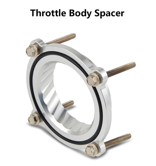 Throttle Body Spacer Intake Manifold