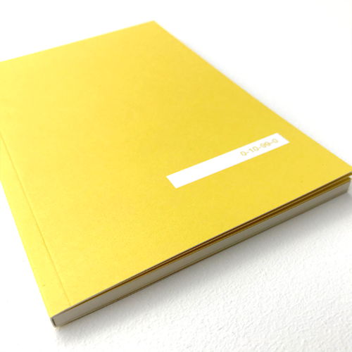 Yellow Colour Journal