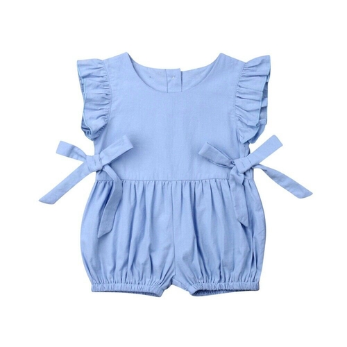 Newest Style Newborn Toddler Girl Spring