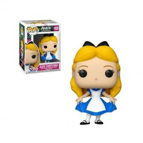 Action Figure Funko ALICE IN WONDERLAND: ALICE
