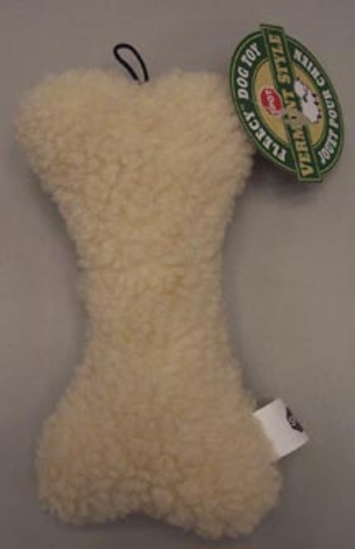 Ethical Products Vermont Fleece Bone 9 Inch - 5026