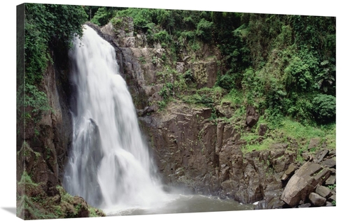 Global Gallery GCS-453008-2436-142 24 x 36 in. Haew Narok Falls, U