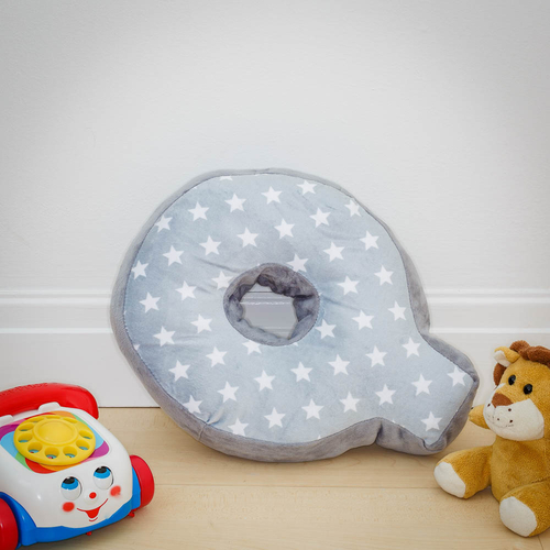   Alphabet Letter Cushion Q - Home and Living Décor 