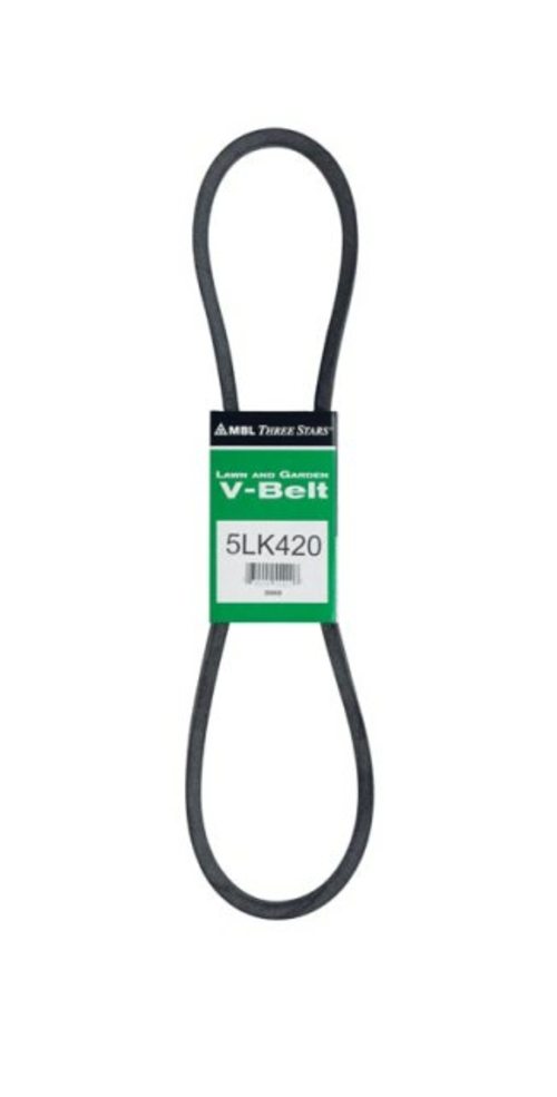 MBL 5LK420A Lawn & Garden V-Belt  0.63 x 42 in.