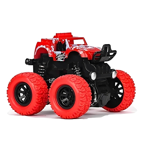 Powered Monster Truck Toy