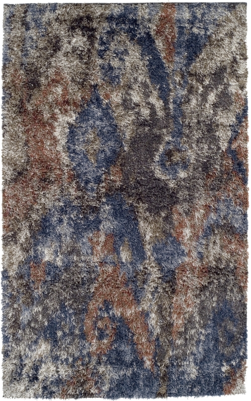 Dalyn Rug AT5MU8X11 7 ft. 10 in. x 10 ft. 7 in. Arturro Rectangle Area