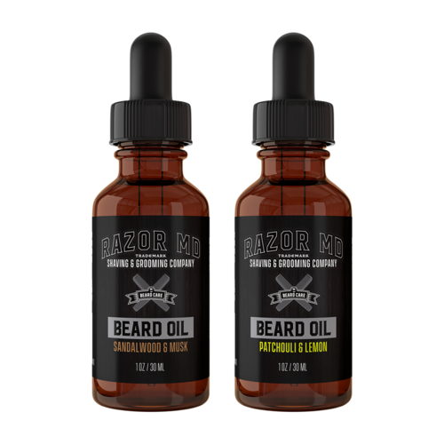 Beard Oil - 2 pack