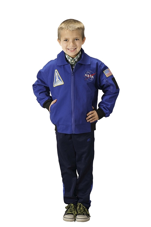 Main Aeromax FJN-YSM Junior Flight Jacket, Youth Small image