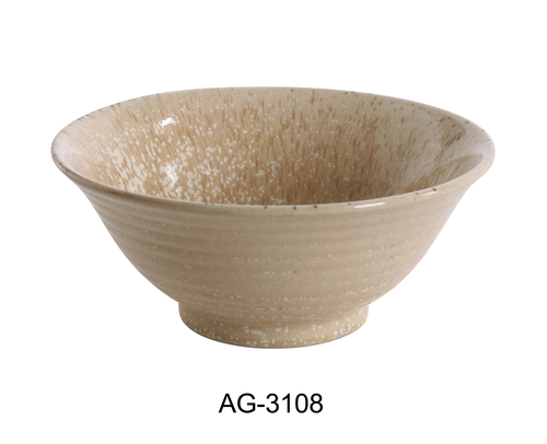 Yanco AG-3108 Agate Noodle Bowl