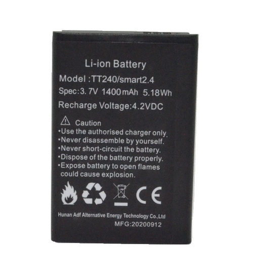 Original Battery TTB240 for TTfone TT240