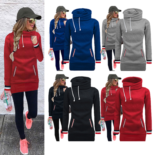  Autumn Winter Casual Women Sweatshirts