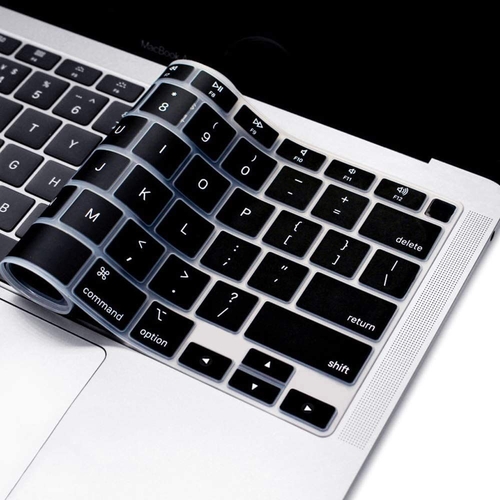 Ultra Thin Keyboard Cover Skin for MacBook