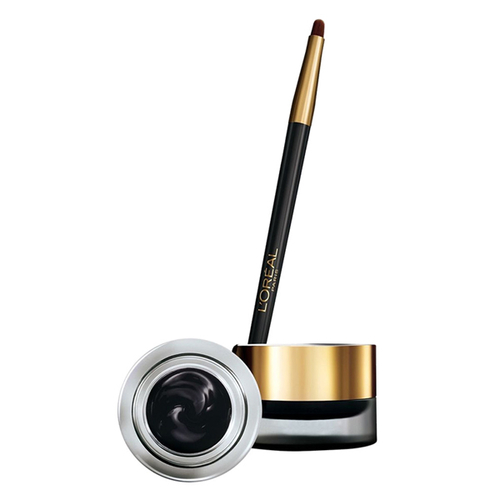 Eyeliner SUPERLINER gel intenza L'Oreal Make Up Superliner Black 2,8 g