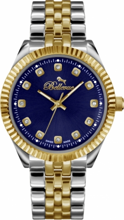 Bellevue A29 watch man quartz