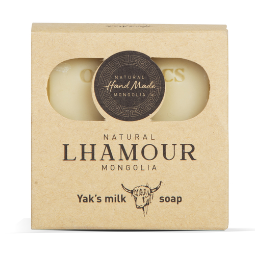 Yak's milk soap - Case of 6
