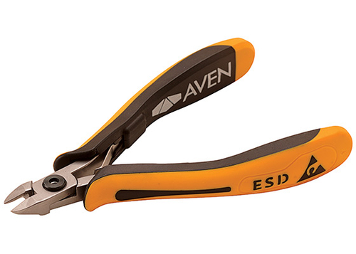 Aven 10821F Oval Head Cutter- Flush - 5 Inch