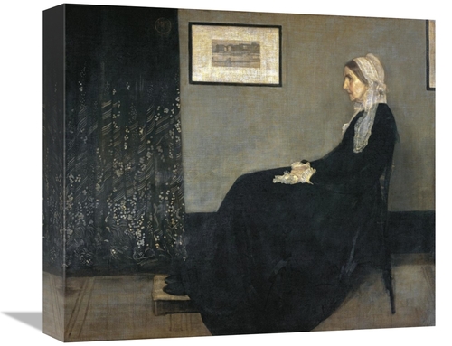 Global Gallery GCS-281509-16-142 16 in. Portrait of the Artists Mother