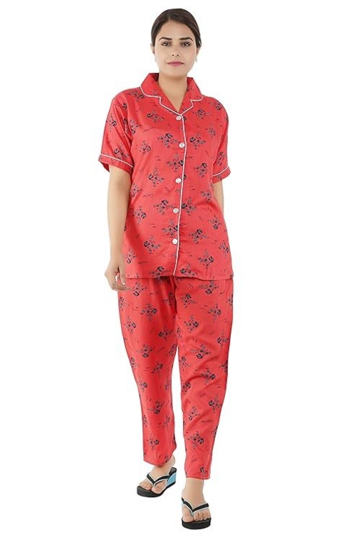 night suits in various  sizes and designs  RED XL