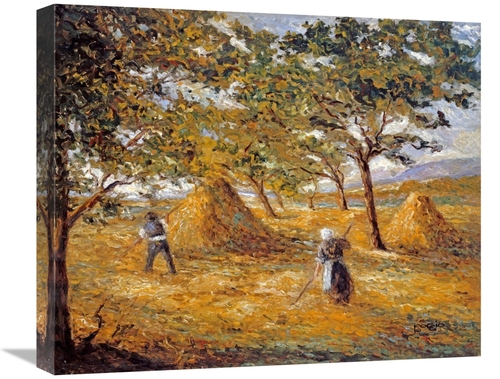 Global Gallery GCS-267754-22-142 22 in. Moisson Art Print - Emilio Bog