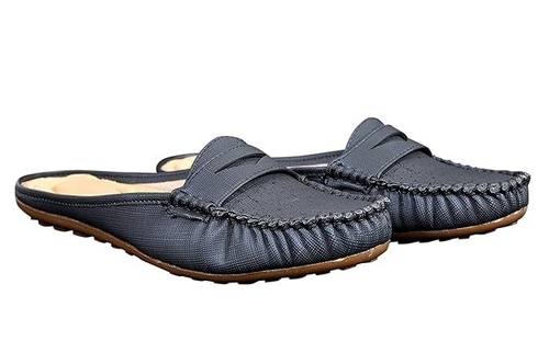 Comfortable Casual Open Toe Slip-on for Girls and Women (Size-UK-9)