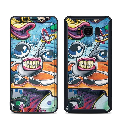 DecalGirl SGS8A-DRMFACTORY Samsung Galaxy S8 Active Skin - Dream Facto