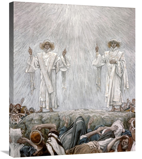 Global Gallery GCS-282929-30-142 30 in. The Ascension Art Print - Jame