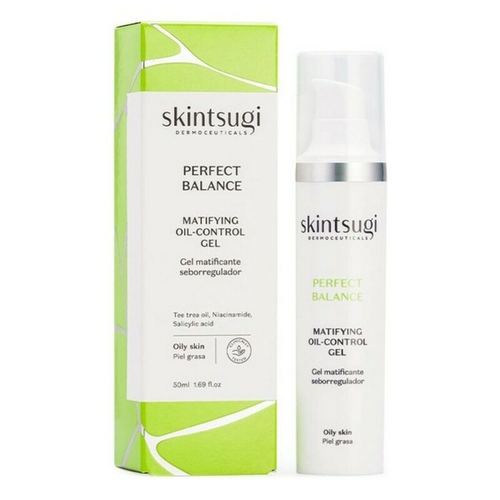 Matt Effect Cleansing Gel Perfect Balance Skintsugi Perfect Balance 50