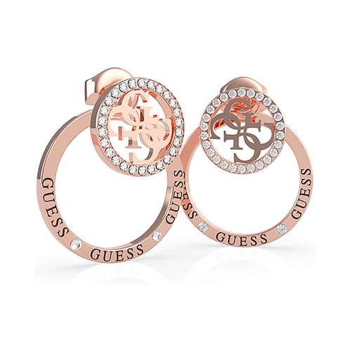 Guess Ladies Earrings UBE79096