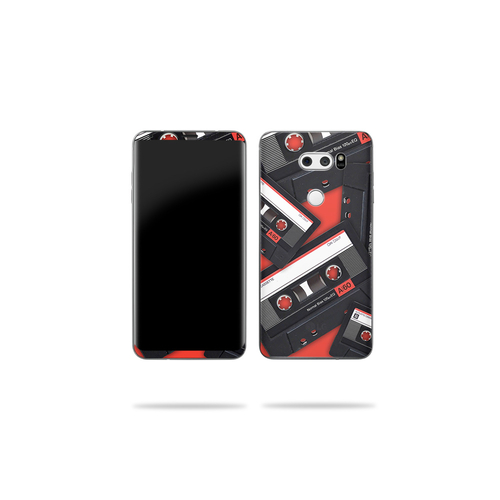 MightySkins LGV30-Mixtape Skin for LG V30 - Mixtape