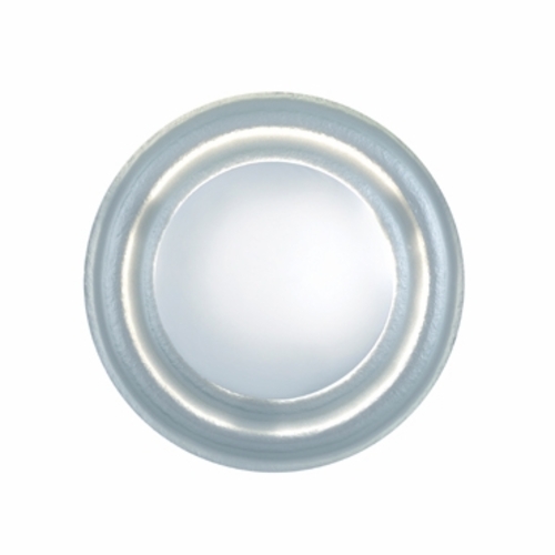 Jesco Lighting WS295-SV 1-Light Wall Sconce Lolli - Series 295, Si