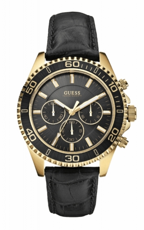 Guess W0171G3 watch man quartz