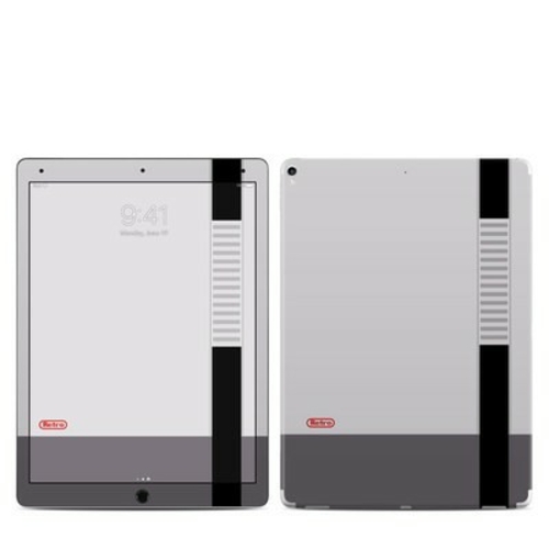 DecalGirl IPDP17-RETRO-HOR Apple iPad Pro 2017 Skin - Retro Horizontal