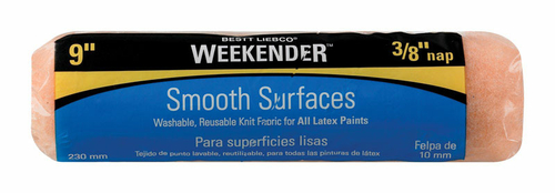 Bestt Liebco 1882083 Weekender Knit 0.38 x 1.5 in. Paint Roller Cover 