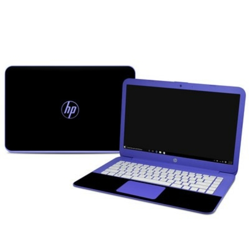 DecalGirl HS14-SS-BLK HP Stream 14 in. Skin - Solid State Black